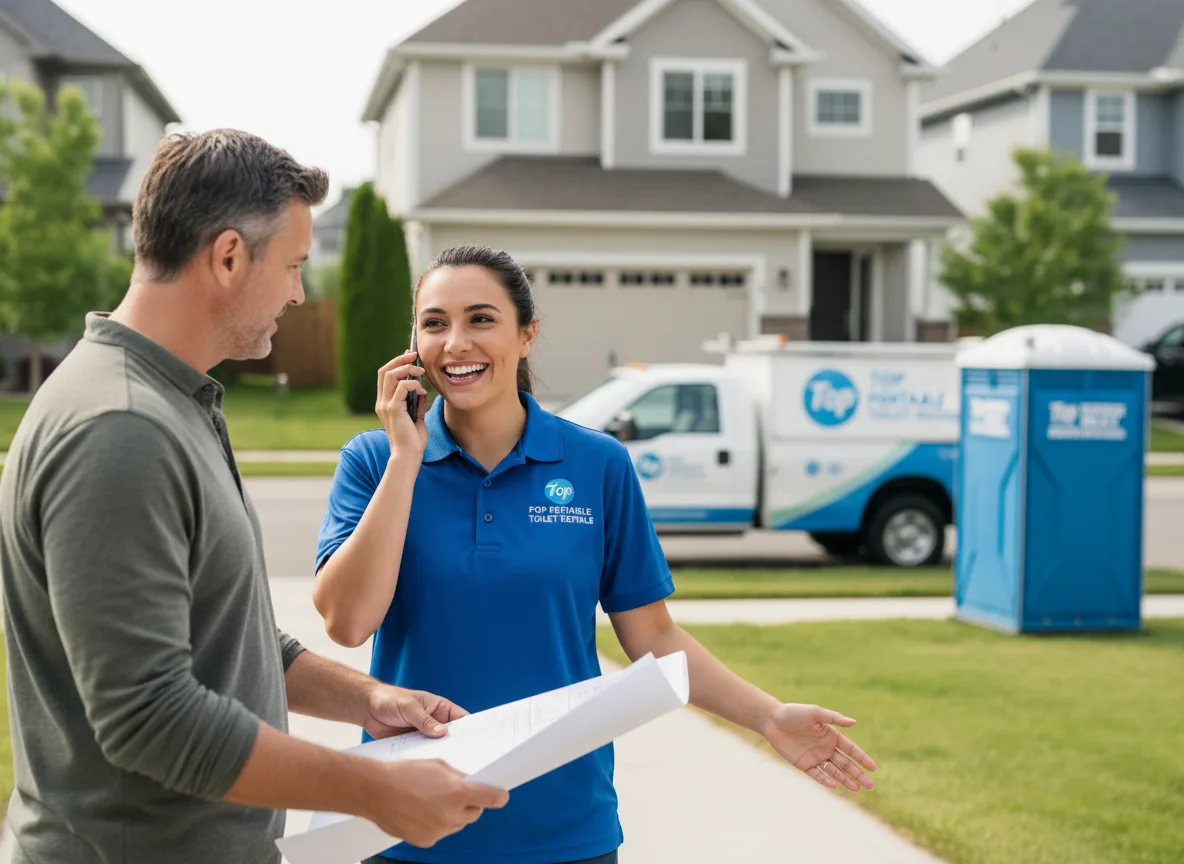 Short Term Porta Potty Rental Helena, AL FAQs